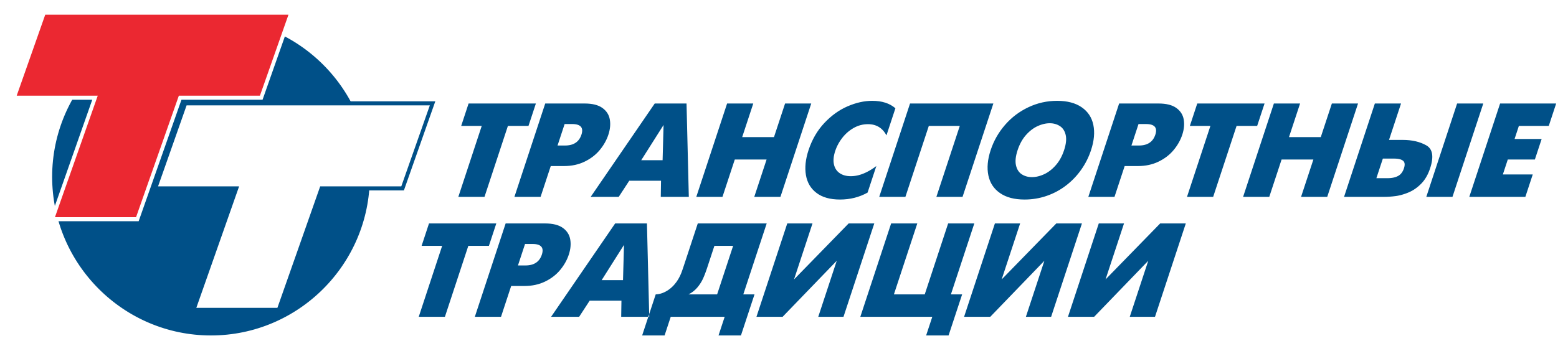 Транспортные Традиции, логотип